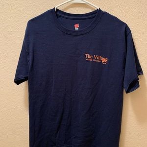 Mens graphic T